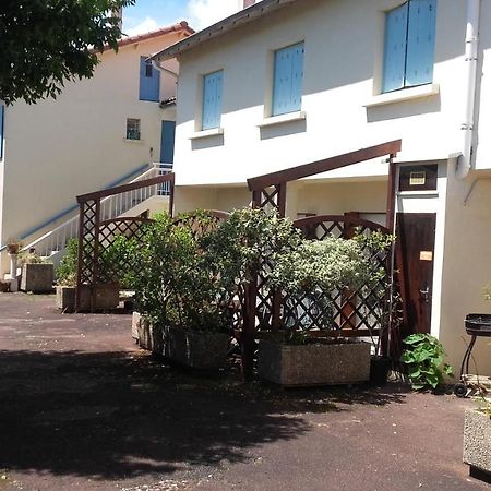 Les Lauriers Saint-Palais-sur-Mer Exterior foto