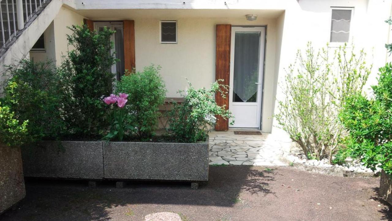 Les Lauriers Saint-Palais-sur-Mer Exterior foto