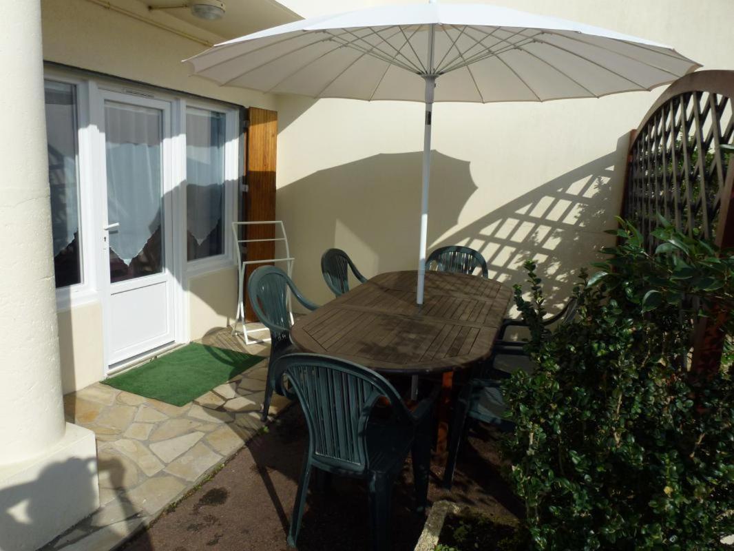 Les Lauriers Saint-Palais-sur-Mer Exterior foto